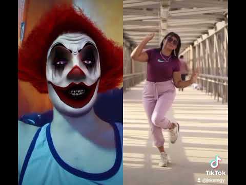 دويتو مع   سماح هتورينا الفخدة كلنا معاك ياجوكر الجوكر المجنون الجوكر علي كوكب المريخ