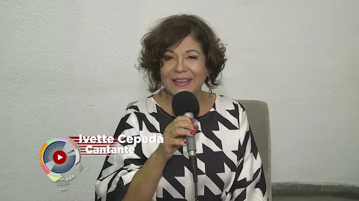 Premiados Cubadisco 2022 - Ivette Cepeda (cantante)