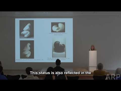 Jana Teuscher (Stiftung Arp e.V.): Arp as an Old Modernist. His Impact on Post-War French Sculpture