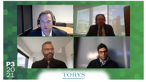 P3 2021: The Connectivity Divide – State of the North American Market