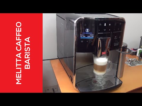 Video: Kuinka Barista Käyttää Syöttäjää