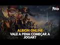 Albion Online: A ANÁLISE DEFINITIVA do MMORPG melhor SANDBOX? (Vale a Pena Começar?)