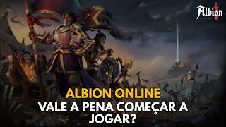 Albion Online: A ANÁLISE DEFINITIVA do MMORPG melhor SANDBOX? (Vale a Pena Começar?)