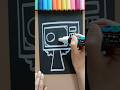 Activating MyTHICK White Posca Markers!#sprunki #incredibox #incrediboxsprunki
