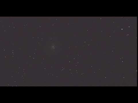 Comet C/2018 Y1 Iwamoto animation - 15th February 2019
