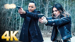 Truck Full of Explosives Hijacked by Killers | Reacher Season 2 | CLIP ⚡ 4K