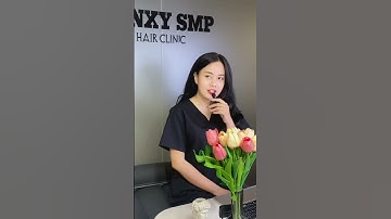 Tại sao nên lựa chọn pp SMP để phủ hói khi còn trẻ?