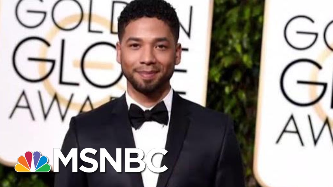 Huh Don Lemon On Jussie Smollett It Was Not His Fault