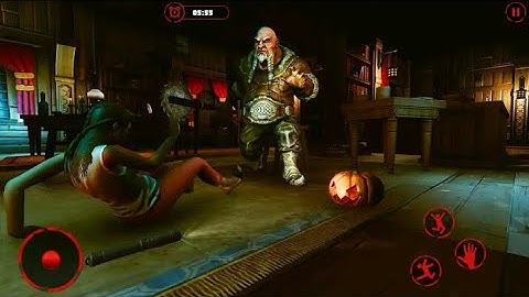 Crazy Secret Neighbor - A Maze Game Free Simulator full gameplay