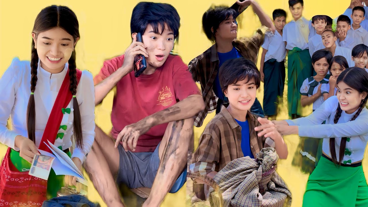 ငယ်ဘဝရဲ့အမှတ်တရ ဇာတ်လမ်းလေးတစ်ပုဒ် Wild Elephant Star