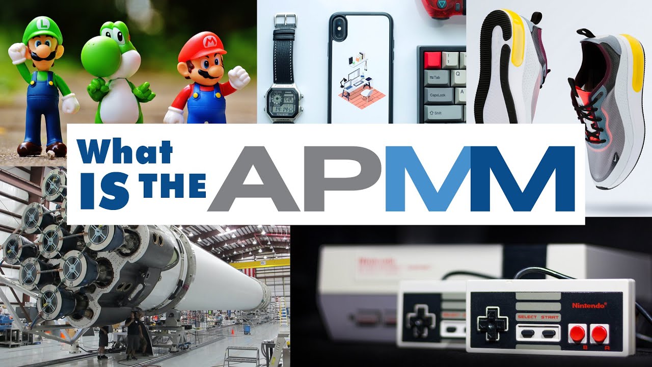 What Is The APMM? [Who We Are and What The Association Of Professional ...