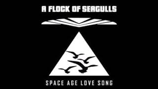 A Flock Of Seagulls Space Age Love Song @Latido_Musical Twitter