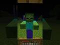 Minecraft Zombie vs Trap...🤯