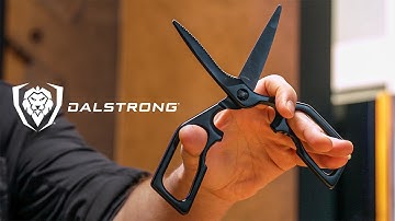 Say HELLO To KITCHEN EFFICIENCY | Professional COOKING SCISSORS | Dalstrong