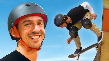 How to Drop In on Vert | 14-Time X Games Medalist Explains