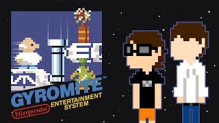 Drew & Camden Play Gyromite