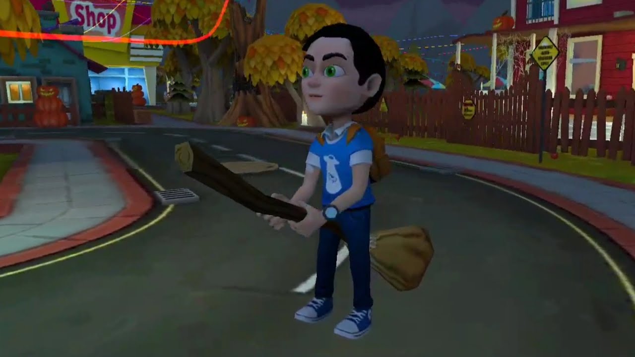 Dark Riddle 2 Story Mode Gameplay - Mission 4 Level 3 | Dark Riddle Chapter 2