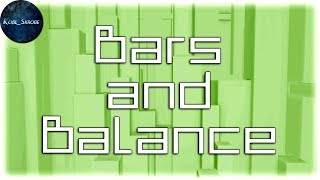 Bars and Balance - Relaxing Physics Puzzle Game screenshot 1