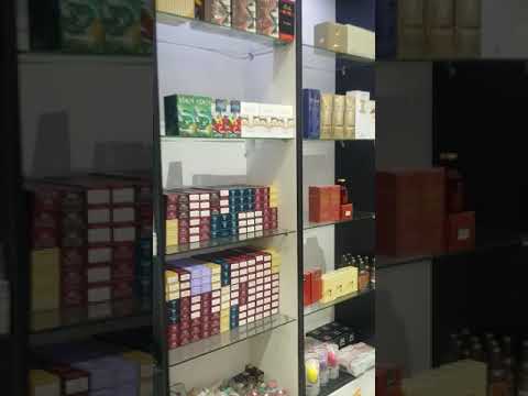 محلات سفراء الورد للعطور والمكياج مول ابوعريش