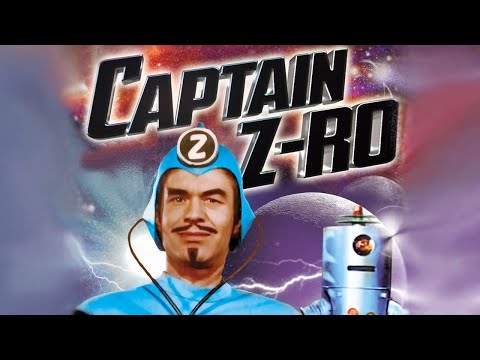Captain Z-Ro (1956) | Full Episode #9 | Roger the Robot