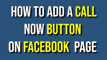 How to Add a Call Now Button to Your Facebook Business Page