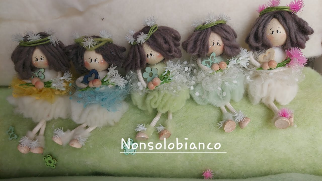 Tutorial Baby Tullina