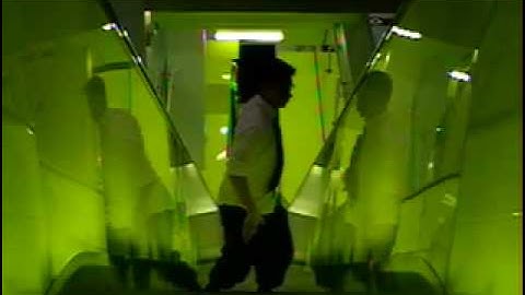 Information Society - Werk It (Music Video)