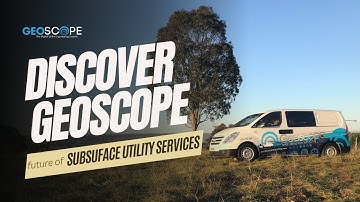 The Future of Subsurface Utility Services 🌐🚀 | Geoscope #utilitylocatingexperts