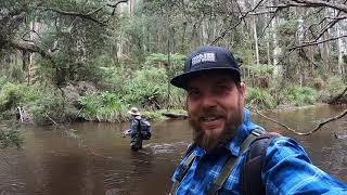 30 Trout In The Heart Of Noojee Featuring Blake