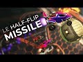 LE "HALF-FLIP MISSILE" (Rocket League FR)