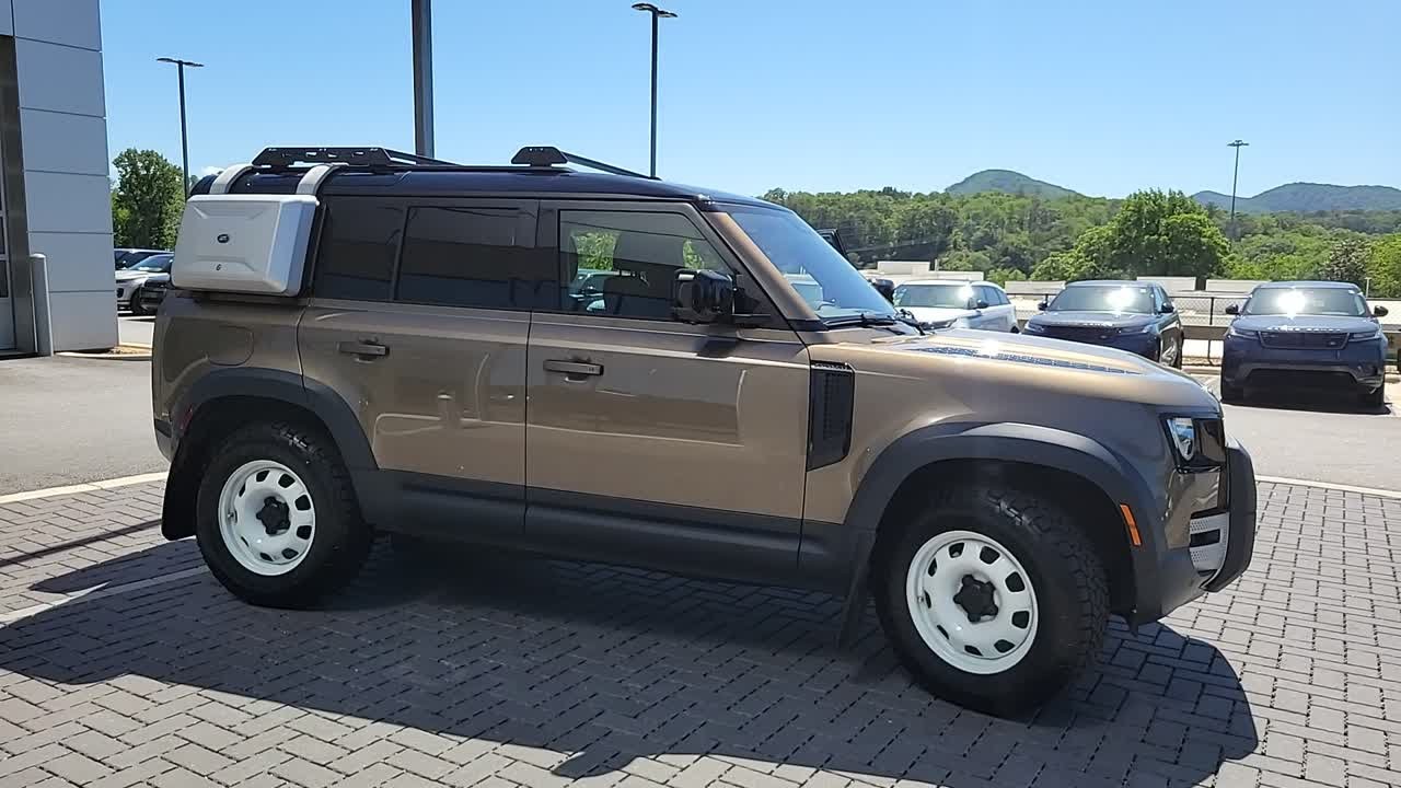 2020 Land Rover Defender S NC Fletcher, Hendersonville, Waynesville