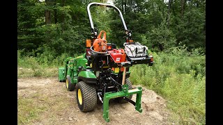 Artillian Elite ROPS-Mount Tool Bar System