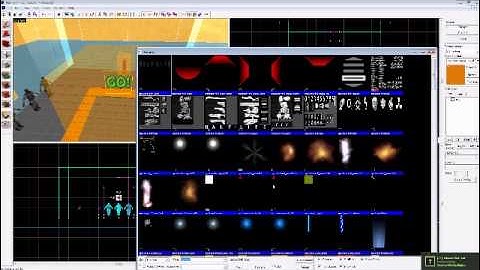 Source SDK Tutorial - How to make Race Maps
