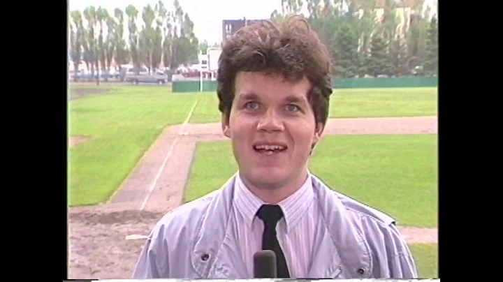 Vintage Randy Scheffee, from 1988 to 1992