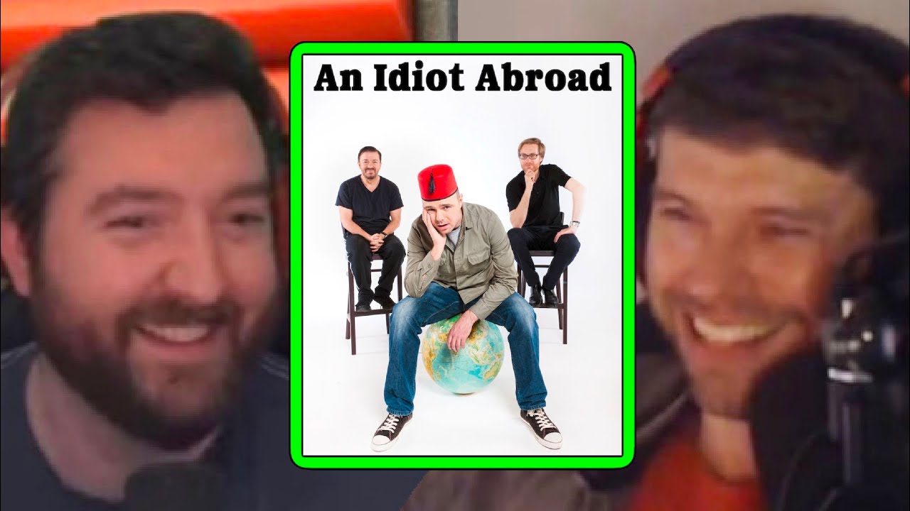 Karl Pilkington's FUNNIEST Moments | PKA - YouTube