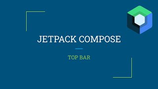 Jetpack Compose - Top Bar
