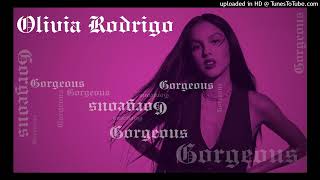 Olivia Rodrigo - Gorgeous (Olivia's Version)