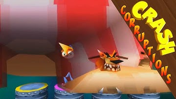 Crash Corruptions Ep. 5 | The Bash Saga #2