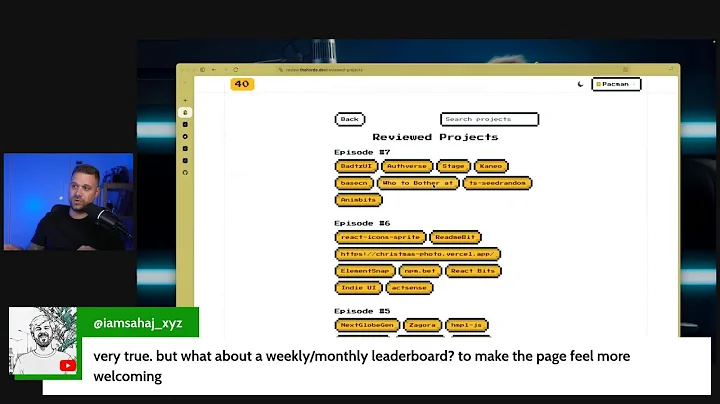 Working on 8bitcn & Testing My New Camera