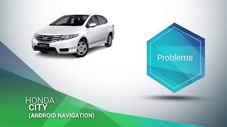 Honda City Indash Navigation Android Order Online Indash Navigation System Tracking World