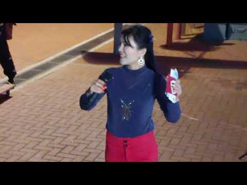 20190316中環-摩天廣場,CharmingSinger-小红~舞女+壹壺老酒。