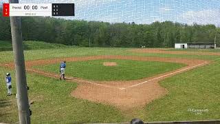 7.5.2023 Praotci U13 - Baseball Plzeň U13