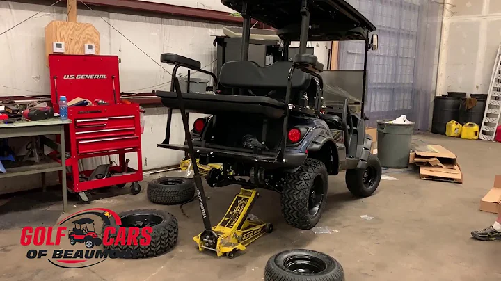 Behind the Scenes: Luxury Package