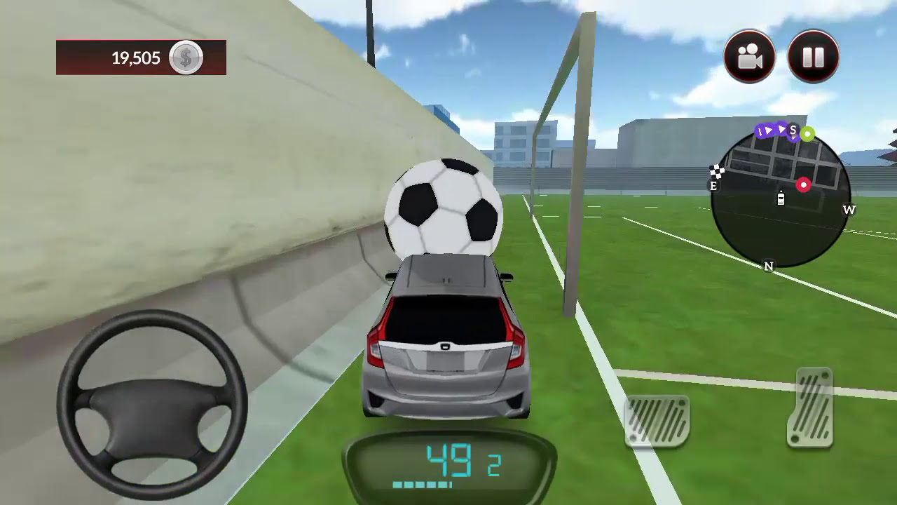 Game mobil  main bola  YouTube