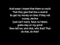 Iggy Azalea Fancy Lyric Letra 