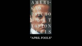 American Psycho by Bret Easton Ellis | FULL AUDIOBOOK Part 1 of 7