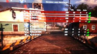 2nd Map Win