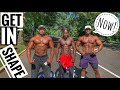 Watch This Before You Workout | Tips on How to Get in Shape Fast