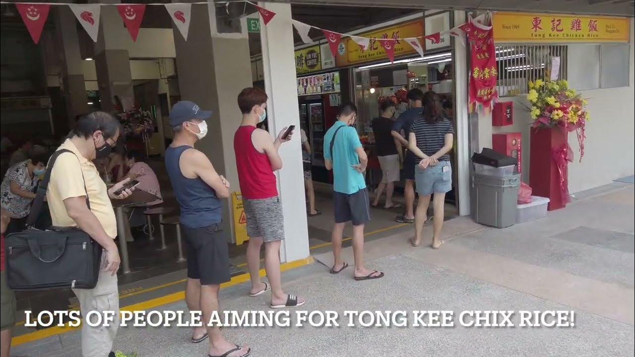 Tanglin Halt Food Centre To Close On 31 Jul, Visit Margaret Drive Hawker  Centre Instead