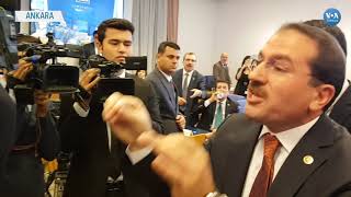 Savunma Bütçesi Komisyonu'nda Milli Tank-Palet Tartışması